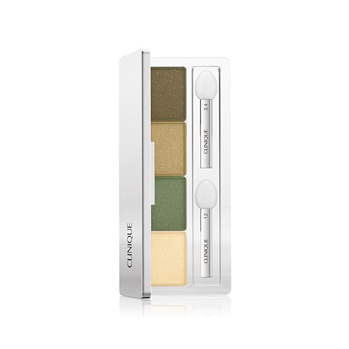 Clinique Clinique All About Shadow™ Quad Eyeshadow – Image 2
